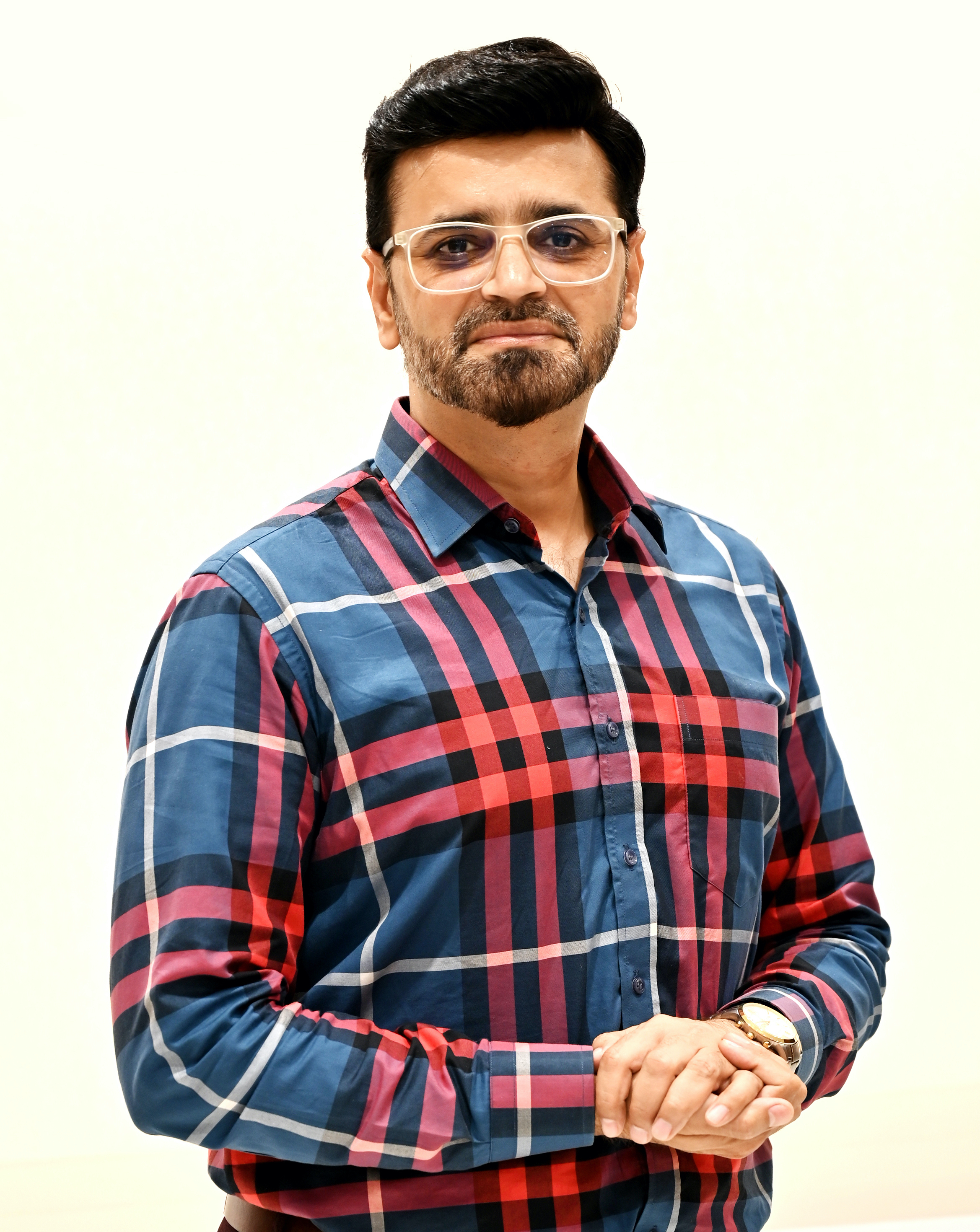 Our Founder